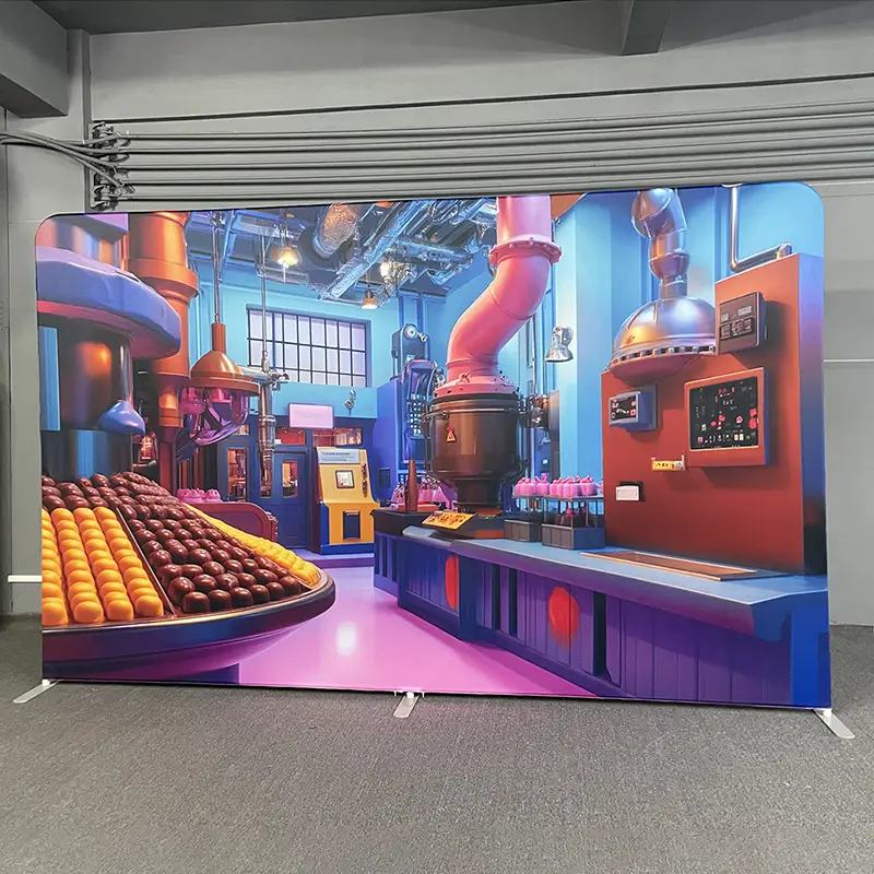 आपको अपने इवेंट या स्टूडियो के लिए पृष्ठभूमि फ़्रेम क्यों चुनना चाहिए?