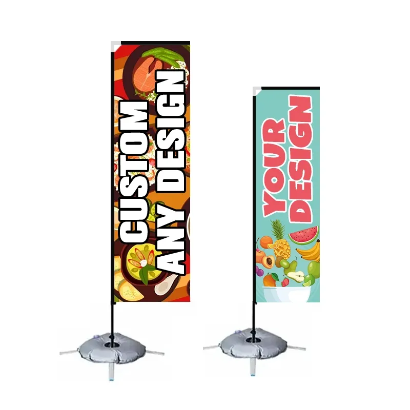 आधुनिक विज्ञापन और ब्रांडिंग के लिए आयत ध्वज को सर्वोत्तम विकल्प क्या बनाता है?