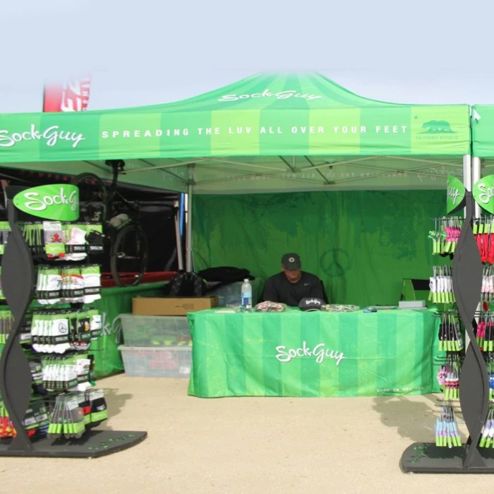 50 मिमी टेक्स तम्बू फ़्रेम