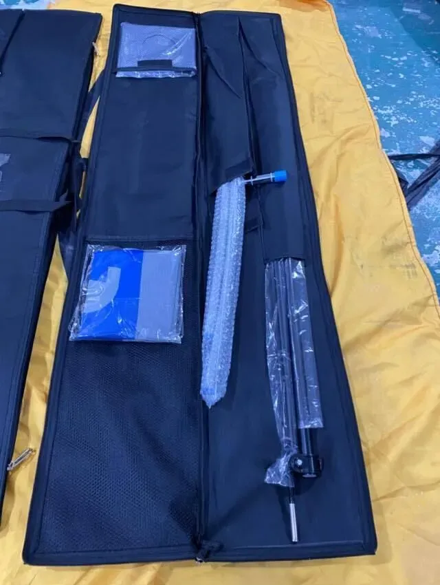 Teardrop Beach Flag Pole