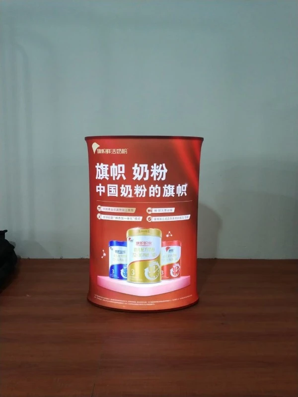 Led Oral Liftable Counter