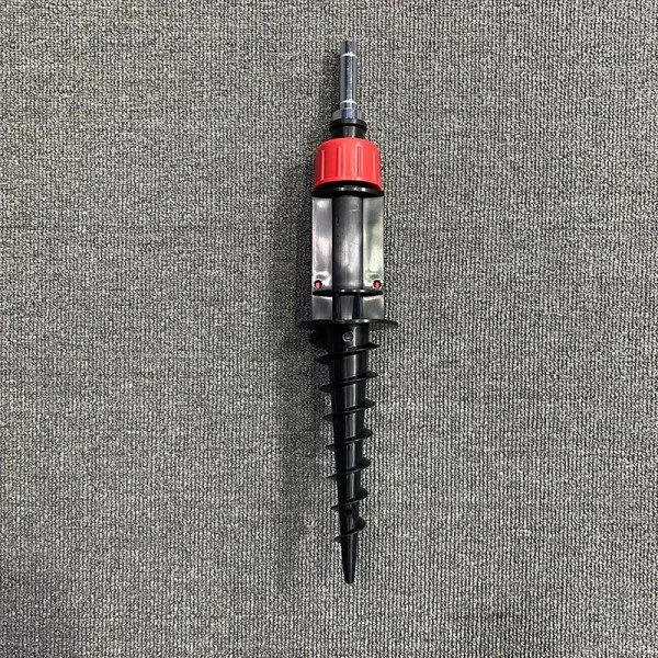 प्लास्टिक ग्राउंड स्पाइक