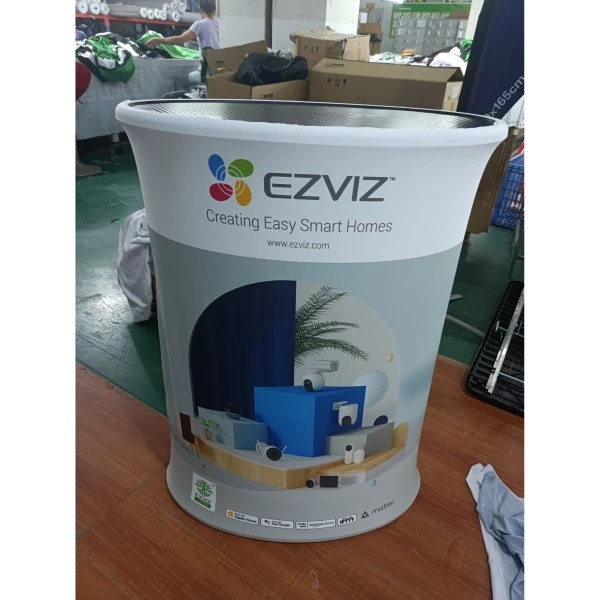 प्लास्टिक गोल उठाने योग्य काउंटर