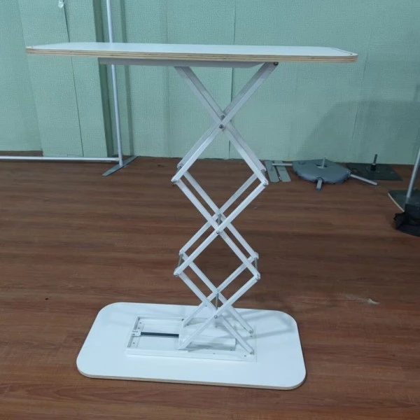 आयताकार उठाने योग्य काउंटर