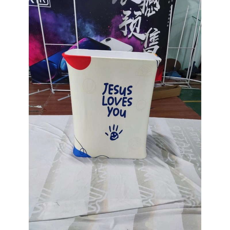 आयताकार पोर्टेबल काउंटर